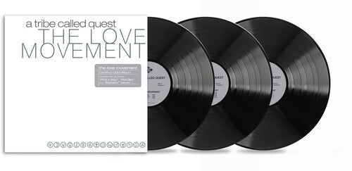 Tribe Called Quest - Tribe Called Quest - The Love Movement [3LP]