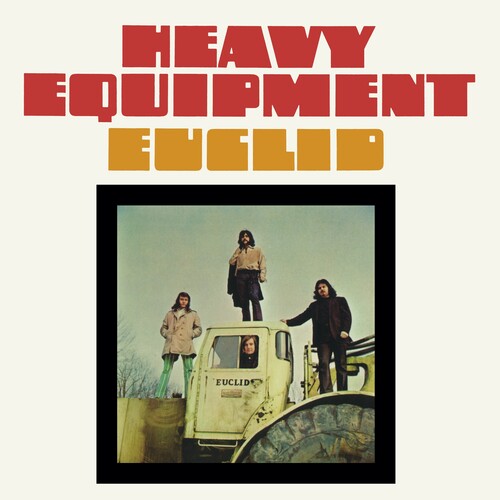 Euclid - Euclid - Heavy Equipment