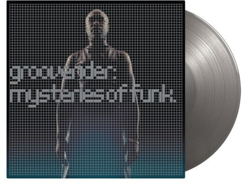 Grooverider - Grooverider - Mysteries Of Funk - Limited 180-Gram Silver