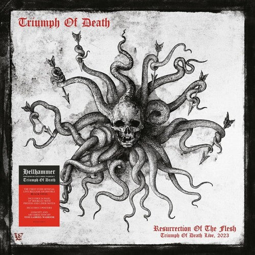 Triumph of Death - Triumph of Death - Resurrection Of The Flesh