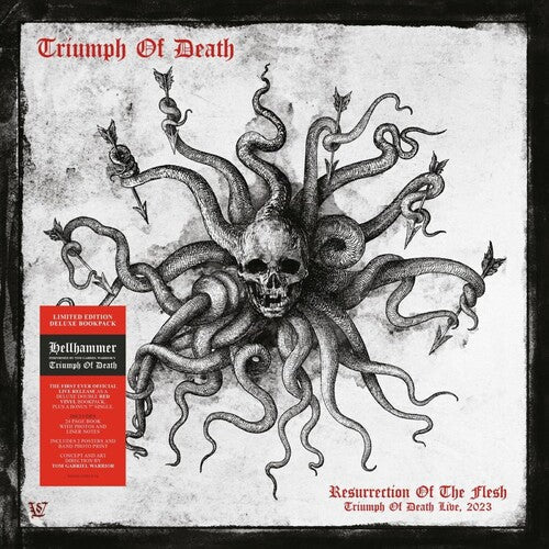 Triumph of Death - Triumph of Death - Resurrection Of The Flesh
