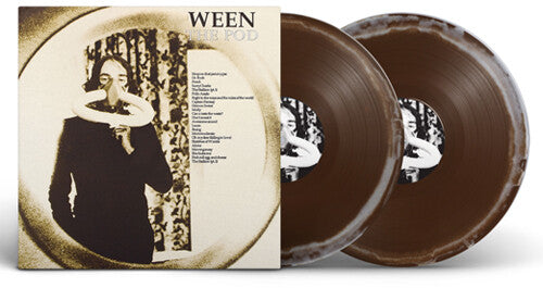 Ween - Ween - The Pod (Fuscus Edition) [2LP Brown & Cream]