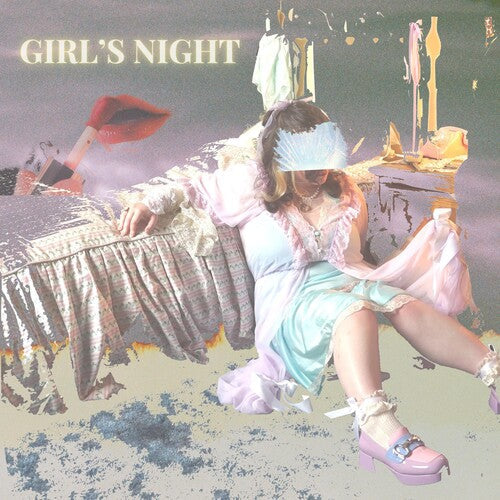 Penelope Scott - Penelope Scott - Mysteries for Rats / Girl's Night