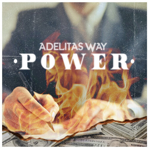 Adelitas Way - Adelitas Way - Power