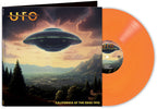 UFO - UFO - California At The Edge 1995 [Orange]
