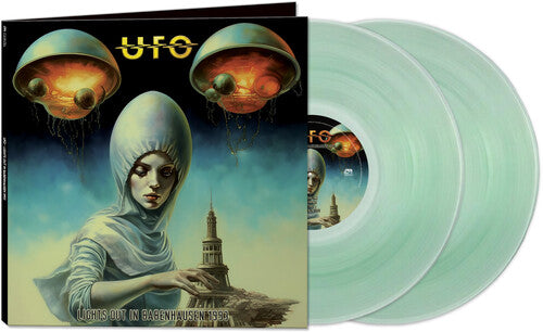 UFO - UFO - Lights Out In Babenhausen [Coke Bottle Green 2LP]