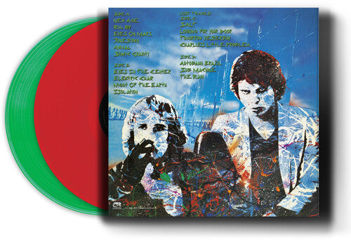 Chrome - Chrome - Red Exposure [Red/Green]