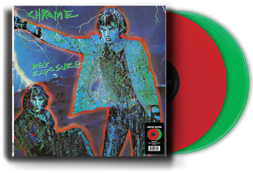 Chrome - Chrome - Red Exposure [Red/Green]