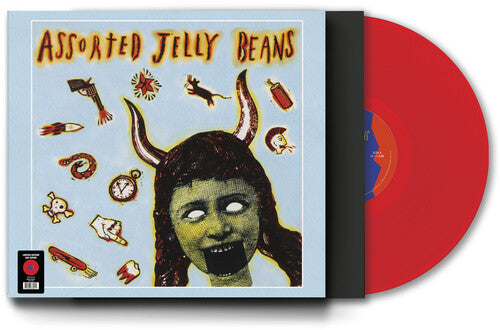 Assorted Jellybeans - Assorted Jellybeans - Assorted Jelly Beans [Red]