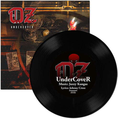 The Oz - The Oz - Undercover / Wicked Vices