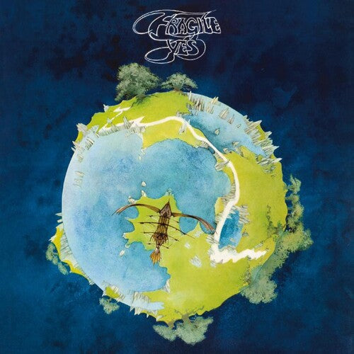 Yes - Yes - Fragile [2LP 180-gram]