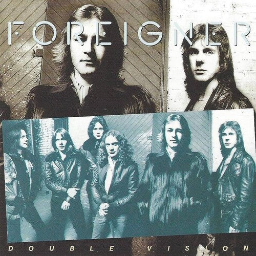 Foreigner - Foreigner - Double Vision [2LP 45 RPM]
