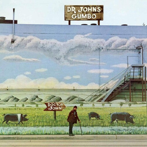 Dr. John - Dr. John - Dr. John's Gumbo [2LP 12"]