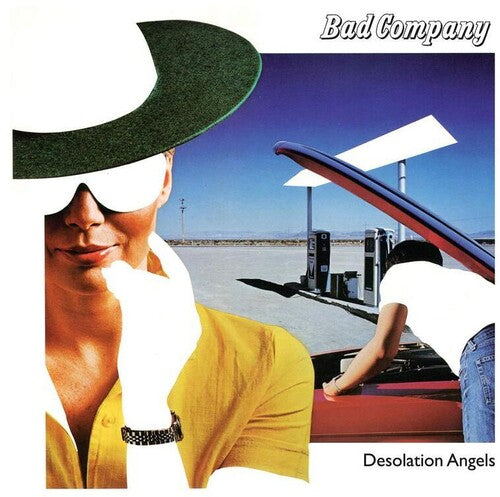 Bad Company - Bad Company - Desolation Angels [2LP]