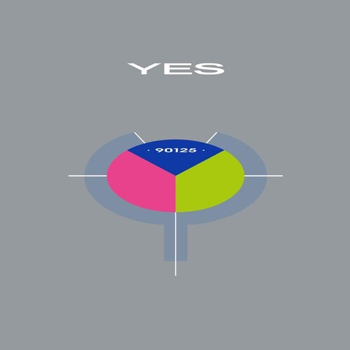 Yes - Yes - 90125 [2LP]