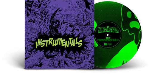 Denzel Curry and Kenny Beats - Denzel Curry and Kenny Beats - UNLOCKED (Definitive Edition) [Picture/Splatter 3LP]