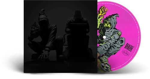 Denzel Curry and Kenny Beats - Denzel Curry and Kenny Beats - UNLOCKED (Definitive Edition) [Picture/Splatter 3LP]