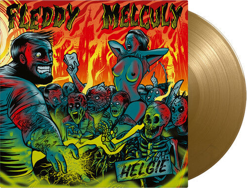 Fleddy Melculy - Fleddy Melculy - Helgie [Gold]