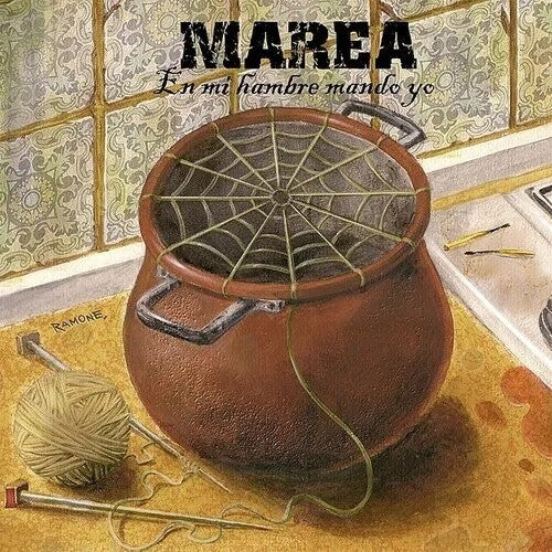 Marea - Marea - En Mi Hambre Mando Yo