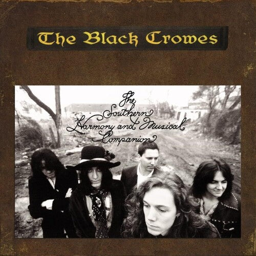 The Black Crowes - The Black Crowes - The Southern Harmony And Musical Companion