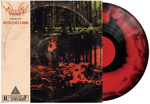 Alluvial - Alluvial - Death Is But a Door [Black/Red Swirl]