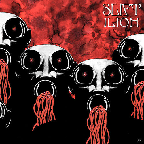 Slift - Slift - Ilion [Black/Red]