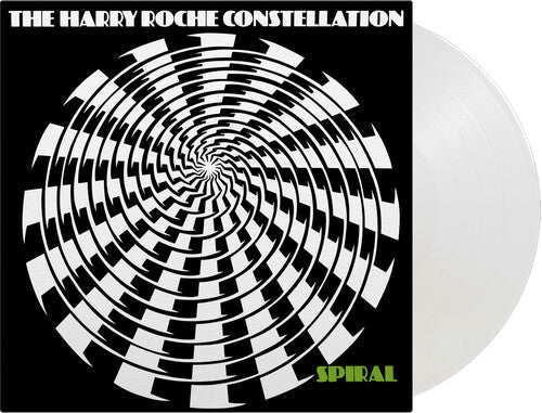 Harry Roche Constellation - Harry Roche Constellation - Spiral [White]