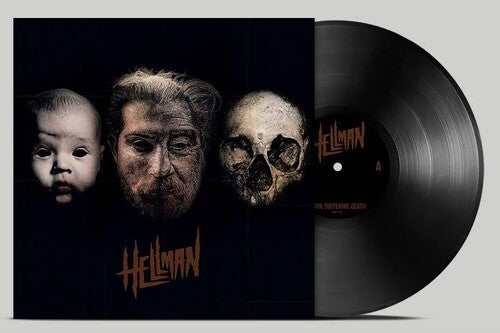 Hellman - Hellman - Born, Suffering, Death