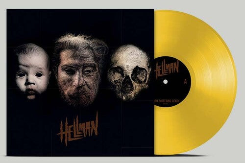 Hellman - Hellman - Born, Suffering, Death - Yellow