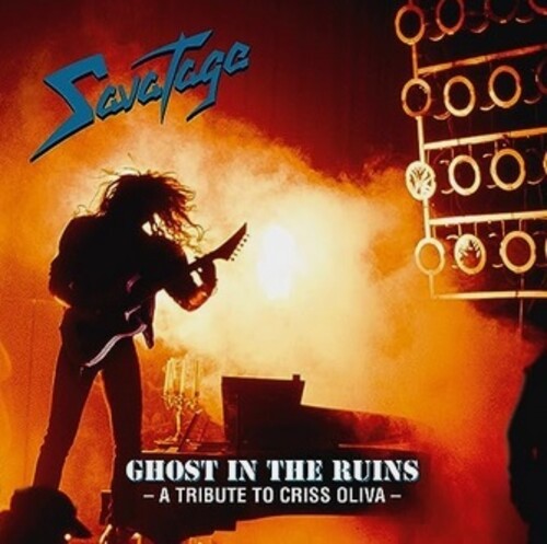 Savatage - Savatage - Ghost In The Ruins