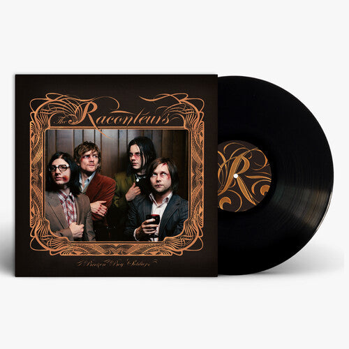 The Raconteurs - The Raconteurs - Broken Boy Soldiers [2LP]