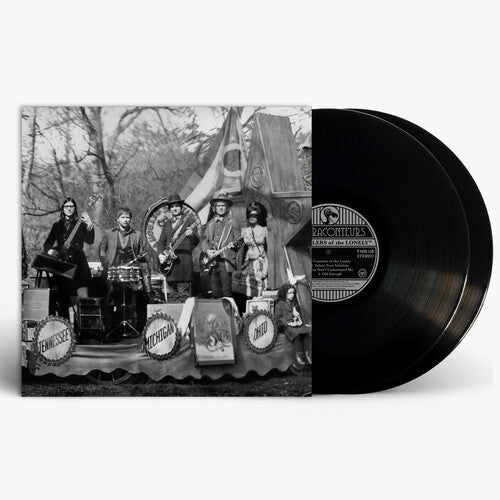 The Raconteurs - The Raconteurs - Consolers Of The Lonely