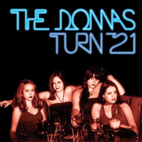 The Donnas - The Donnas - Turn 21