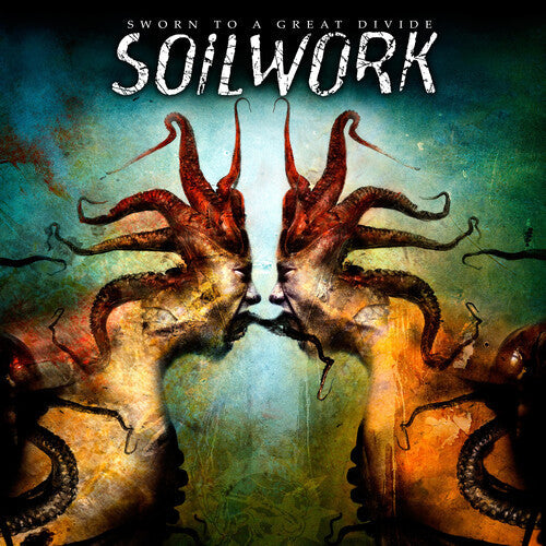 Soilwork - Soilwork - Sworn to a Great Divide [Trans Green]