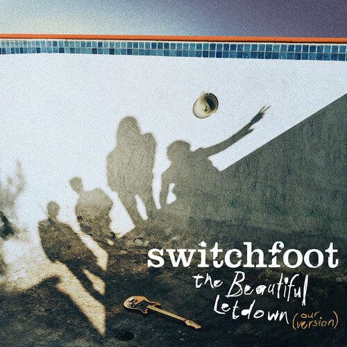 Switchfoot - Switchfoot - The Beautiful Letdown (Our Version) [Ocean Swirl]