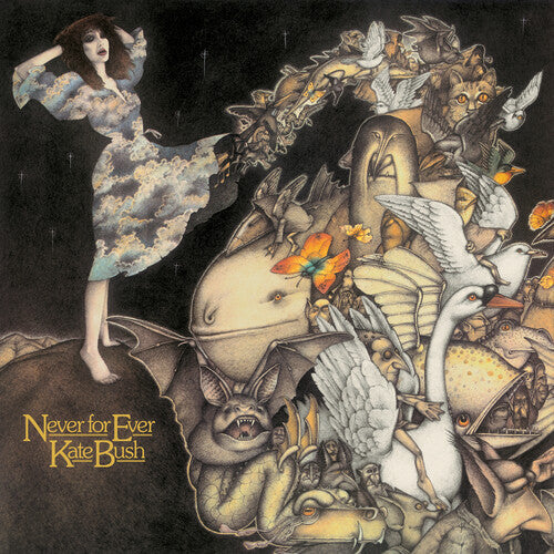 Kate Bush - Kate Bush - Never For Ever: 2018 Remaster Fish People Edition