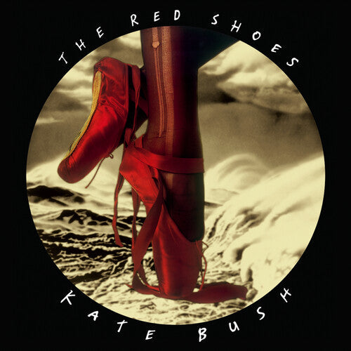Kate Bush - Kate Bush - Red Shoes: 2018 Remaster [2LP]