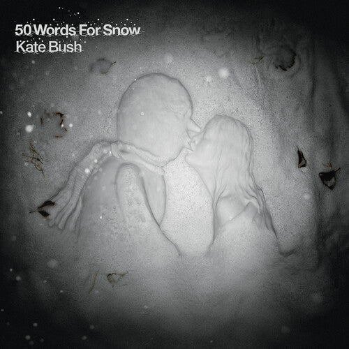 Kate Bush - Kate Bush - 50 Words For Snow - 2018 Remaster 180gm Black Vinyl