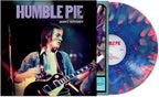 Humble Pie - Humble Pie - Joint Effort - Blue/Pink Splatter
