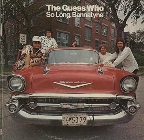 The Guess Who - The Guess Who - So Long, Bannatyne