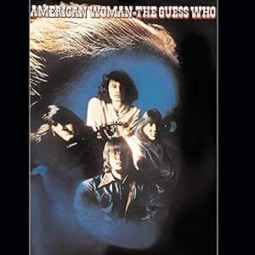 The Guess Who - The Guess Who - American Woman