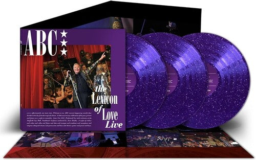 ABC - ABC - Lexicon Of Love Live: 40th Anniversary Live At Sheffield City Hall