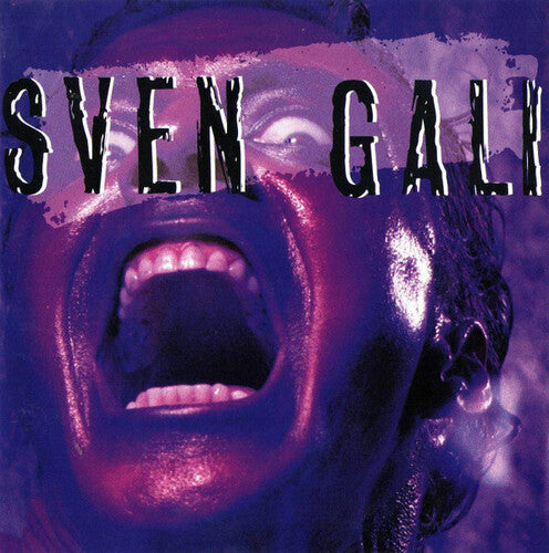 Sven Gali - Sven Gali - Sven Gali - Limited Opaque Purple Colored Vinyl