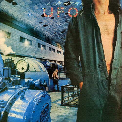 UFO - UFO - Lights Out (2024 Remaster)