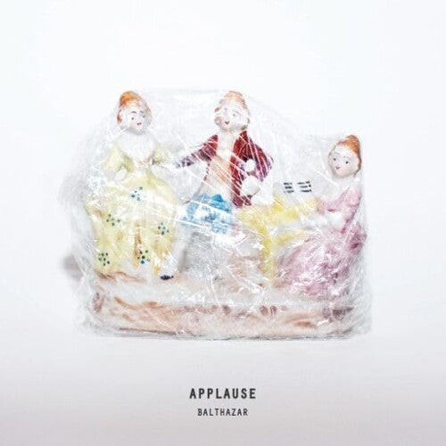 Balthazar - Balthazar - Applause [White]