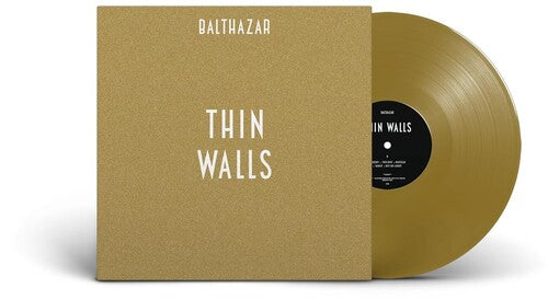 Balthazar - Balthazar - Thin Walls [Gold]