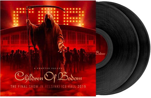 Children of Bodom - Children of Bodom - Chapter Called Children of Bodom-Final Show in Helsinki Ice Hall 2019 [2LP]