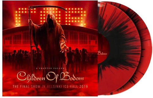 Children of Bodom - Children of Bodom - Chapter Called Children of Bodom-Final Show in Helsinki Ice Hall 2019 [2LP Red & Black]