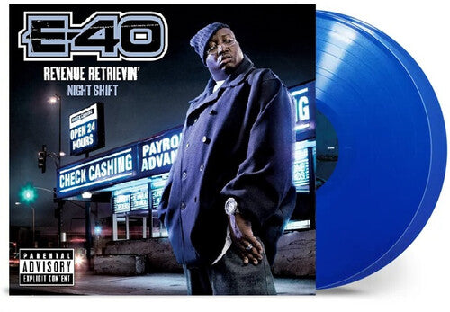 E-40 - E-40 - Revenue Retrievin': Night Shift