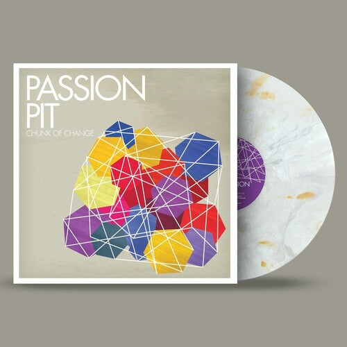 Passion Pit - Passion Pit - Chunk Of Change